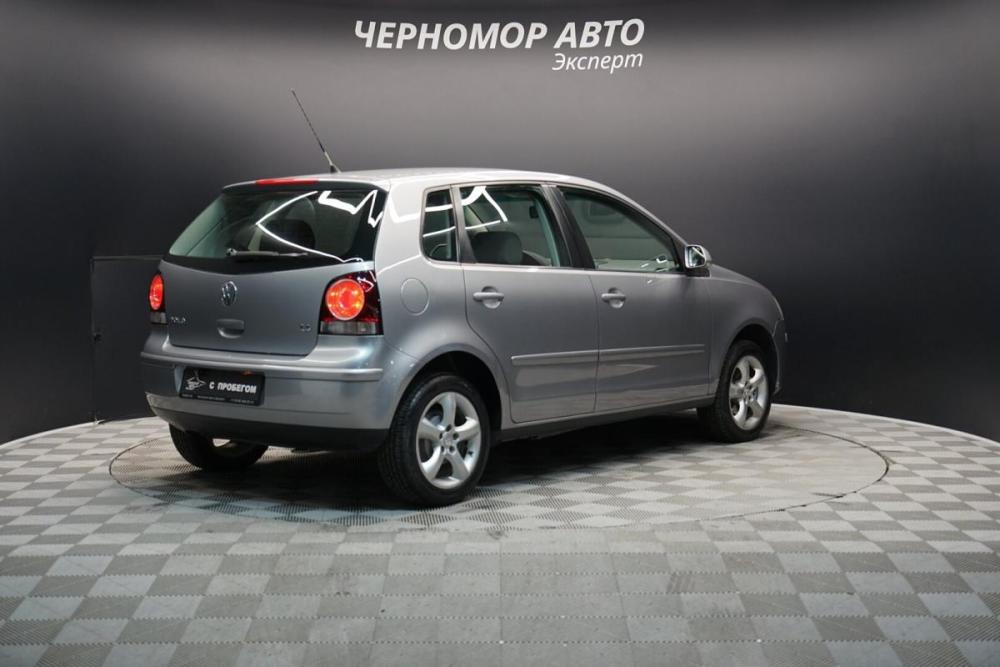 Volkswagen Polo IV Рестайлинг Крым  - изображение 5
