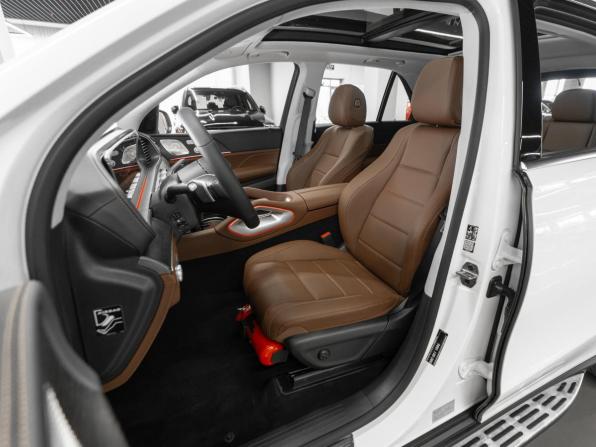 Mercedes-Benz GLE II (V167) Рестайлинг с пробегом 2026 года, цена 10 650 000 рублей, 20 км, внедорожник, Автокод Объявления