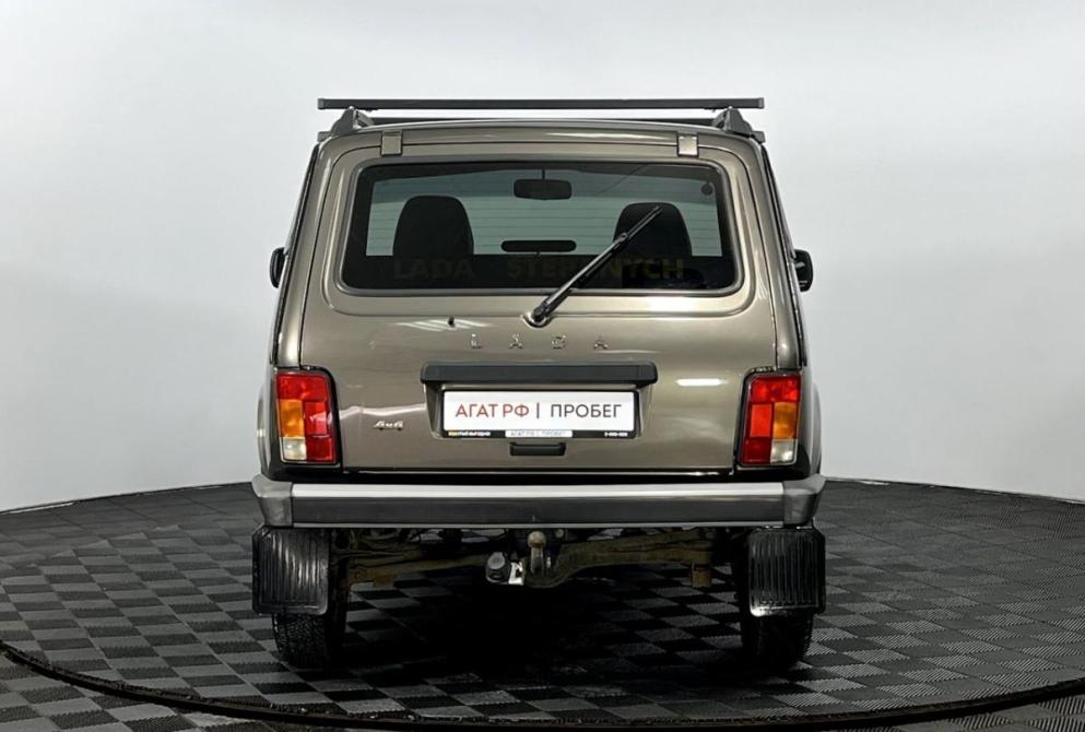 Lada (ВАЗ) 2121 (4x4) I Рестайлинг (2020) Нижний Новгород  - изображение 7