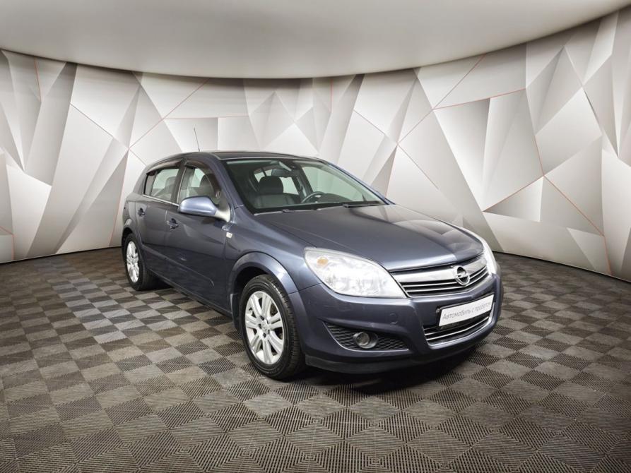 Opel Astra H Рестайлинг Москва  - изображение 3