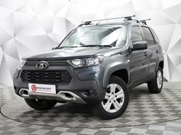 Lada (ВАЗ) Niva с пробегом 2021 года, цена 997 000 рублей, 37000 км, внедорожник, Автокод Объявления