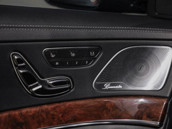 Mercedes-Benz S-Класс VI (W222 C217) с пробегом 2015 года, цена 3 299 000 рублей, 142516 км, седан, Автокод Объявления