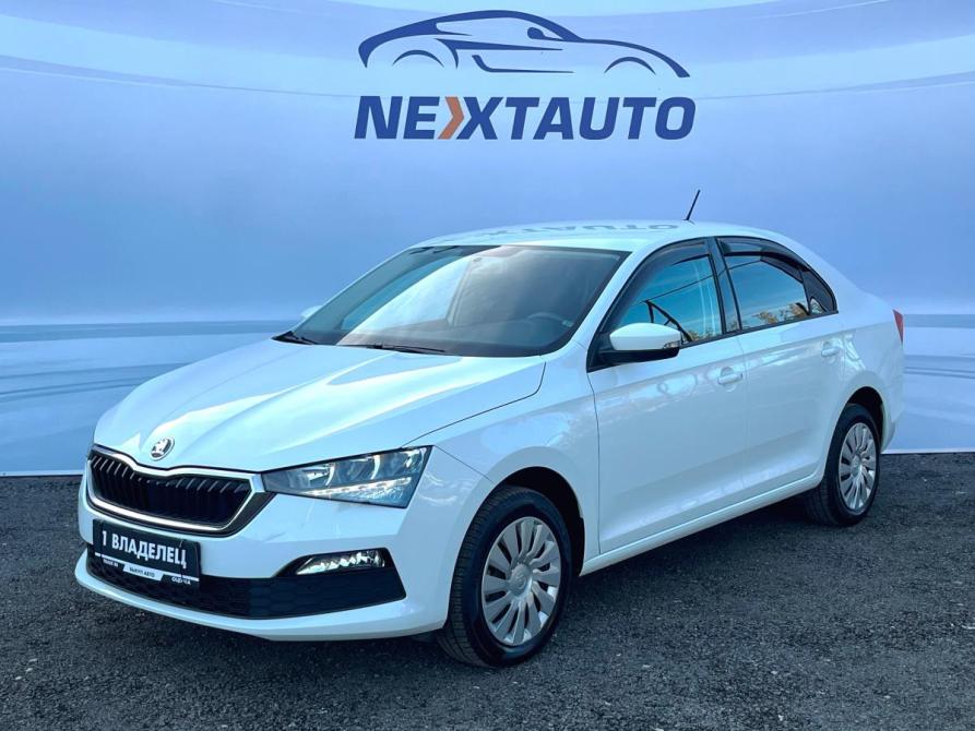 Skoda Rapid II Чебоксары  - изображение 1