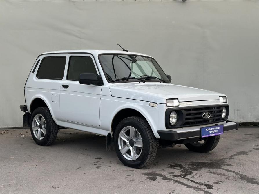 Lada (ВАЗ) Niva Legend I Липецк  - изображение 2