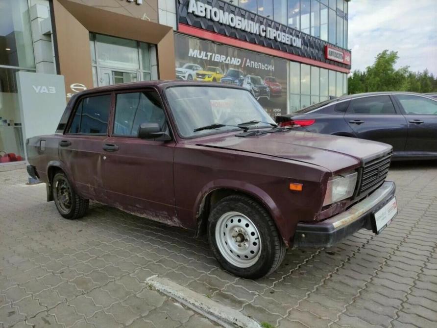 Lada (ВАЗ) 2107 Набережные Челны  - изображение 5