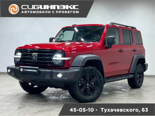 Tank 300 I с пробегом 2024 года, цена 3 970 000 рублей, 31000 км, внедорожник, Автокод Объявления
