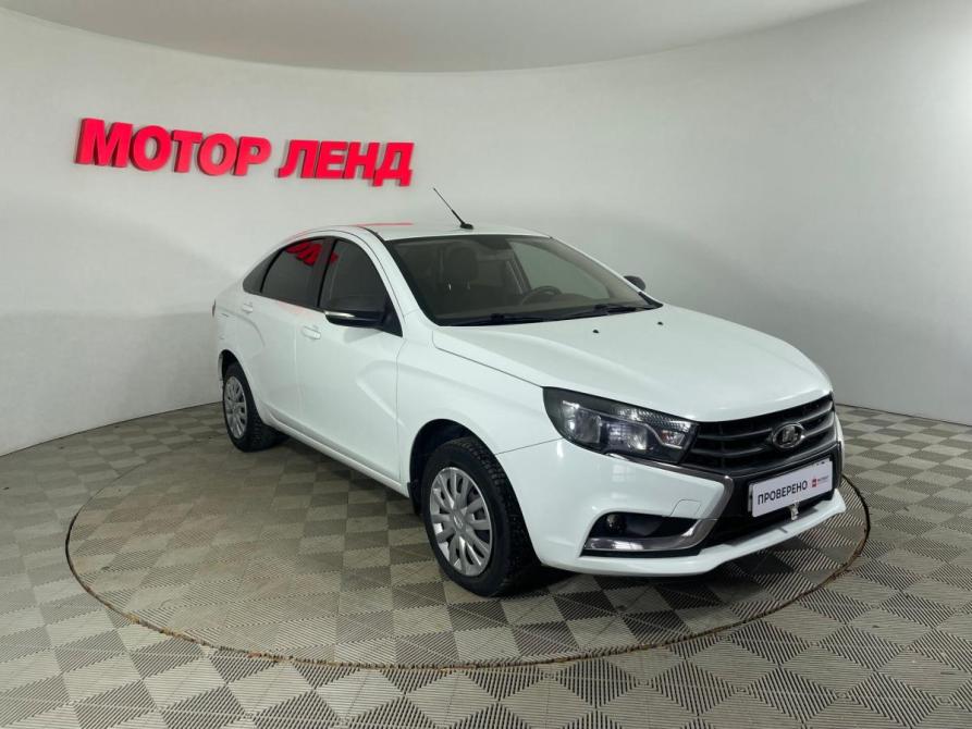 Lada (ВАЗ) Vesta I Воронеж  - изображение 3