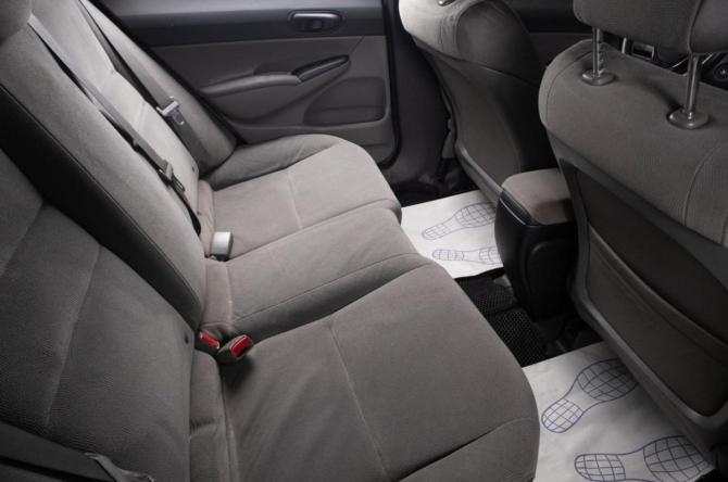 Honda Civic VIII с пробегом 2007 года, цена 649 000 рублей, 320000 км, хэтчбек, Автокод Объявления