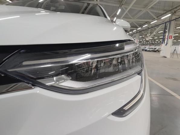 Renault Arkana I с пробегом 2021 года, цена 1 460 000 рублей, 62726 км, внедорожник, Автокод Объявления