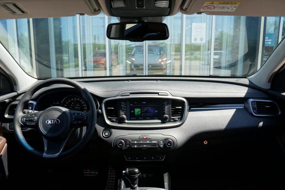 Kia Sorento III Prime Крым  - изображение 21