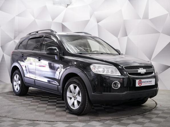 Chevrolet Captiva I с пробегом 2009 года, цена 890 000 рублей, 262600 км, внедорожник, Автокод Объявления