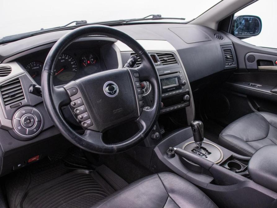 SsangYong Kyron I Рестайлинг Москва  - изображение 10