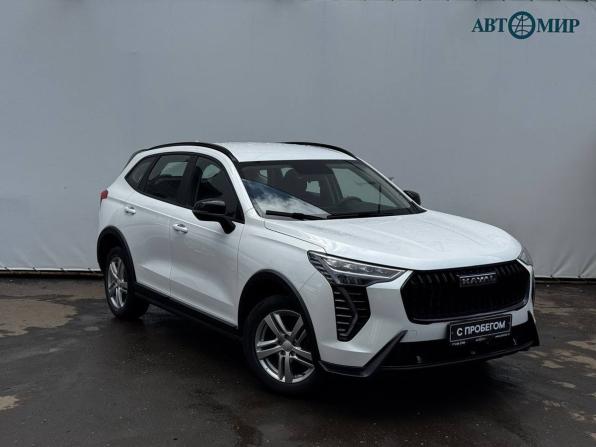 Haval Jolion I Рестайлинг с пробегом 2024 года, цена 2 330 000 рублей, 11449 км, внедорожник, Автокод Объявления