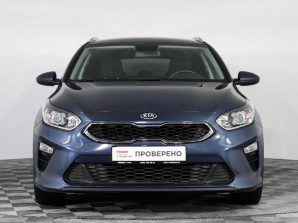 Kia Ceed III с пробегом 2021 года, цена 1 930 000 рублей, 65795 км, универсал, Автокод Объявления