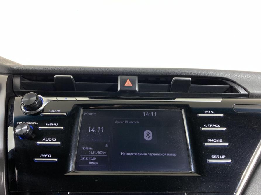 Toyota Camry VIII (XV70) Москва  - изображение 15