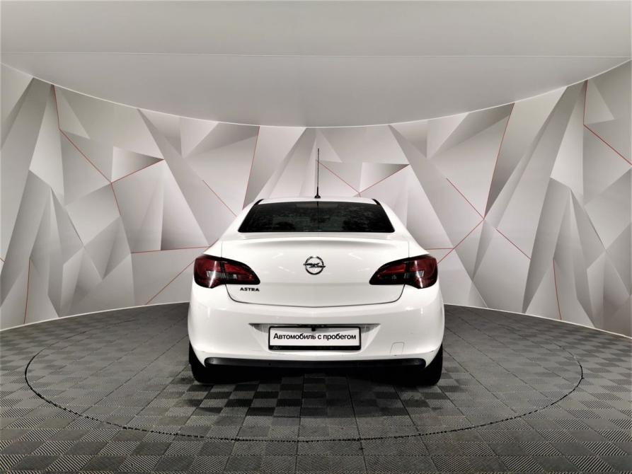 Opel Astra J Рестайлинг Москва  - изображение 8