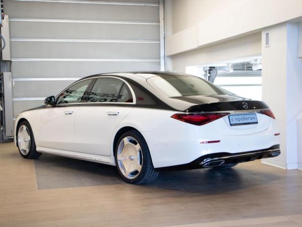 Mercedes-Benz S-Класс VII (W223) с пробегом 2021 года, цена 10 500 000 рублей, 69177 км, седан, Автокод Объявления