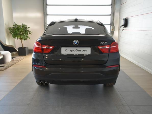 BMW X4 I (F26) с пробегом 2016 года, цена 2 319 000 рублей, 142385 км, внедорожник, Автокод Объявления