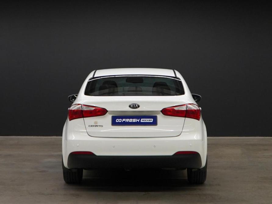 Kia Cerato III Москва  - изображение 4