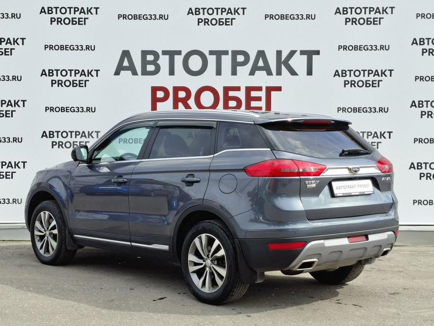 Geely Atlas I Владимир  - изображение 7