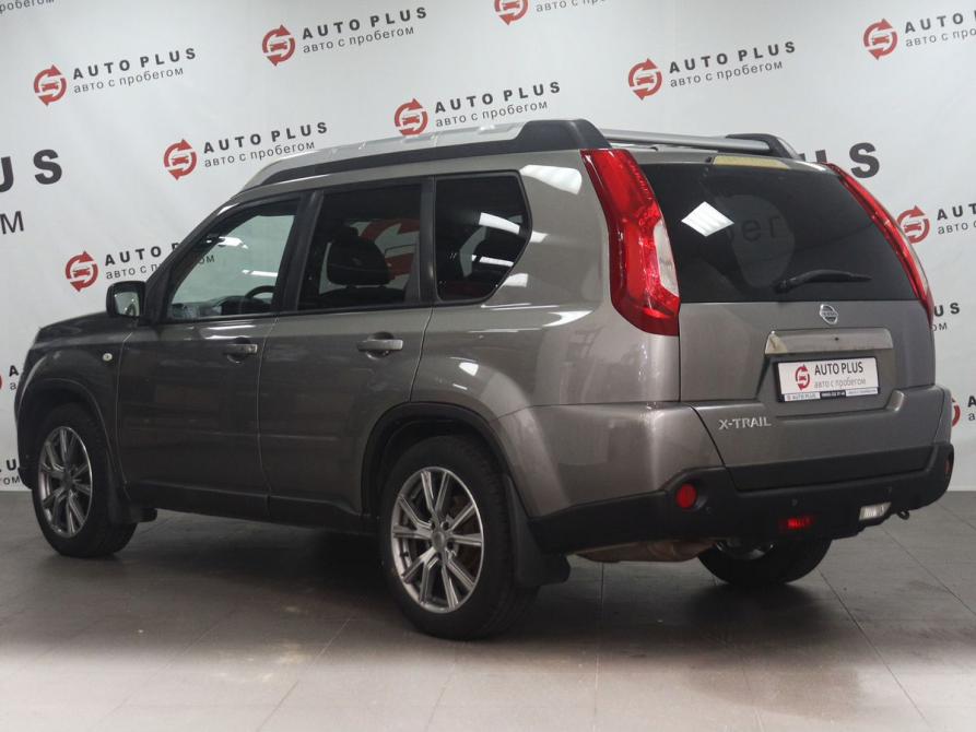 Nissan X-Trail II Рестайлинг Минеральные Воды  - изображение 2