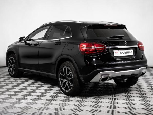 Mercedes-Benz GLA I (X156) Рестайлинг с пробегом 2019 года, цена 2 248 000 рублей, 171924 км, внедорожник, Автокод Объявления