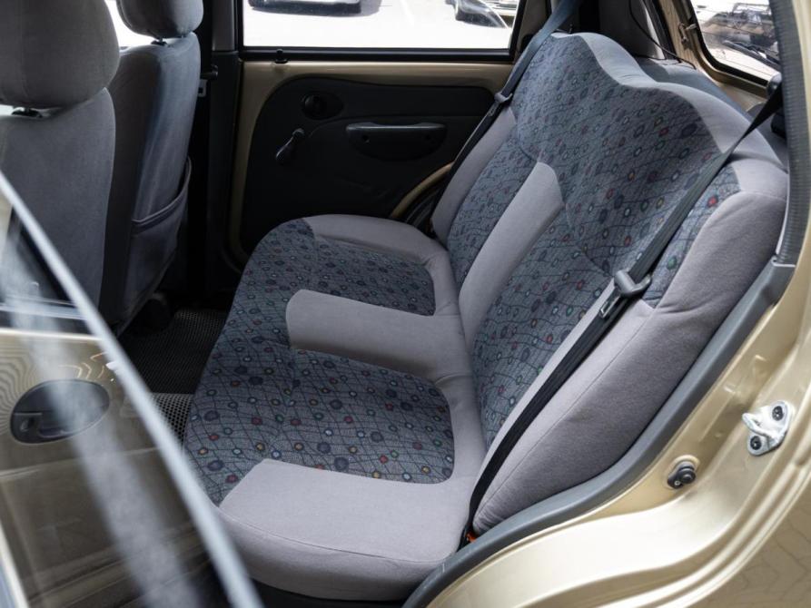 Daewoo Matiz I Рестайлинг Краснодар  - изображение 9