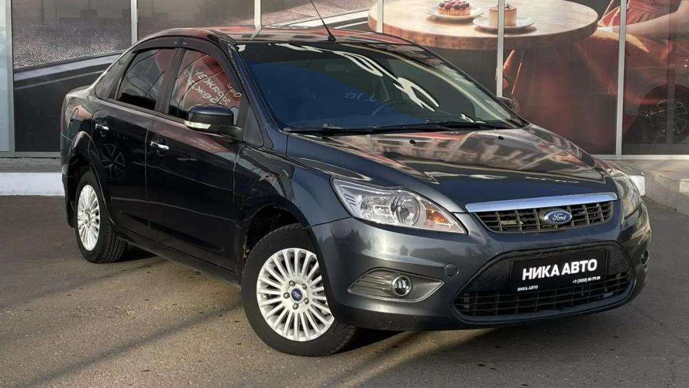 Ford Focus II Рестайлинг Оренбург  - изображение 4