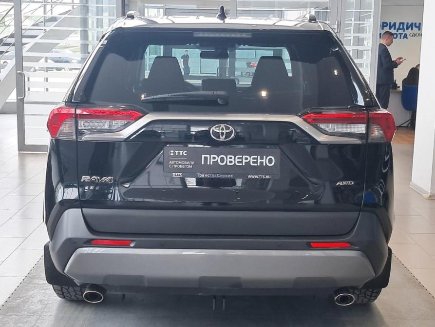 Toyota RAV4 V (XA50) Казань  - изображение 7