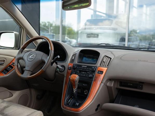 Lexus RX I с пробегом 2001 года, цена 730 000 рублей, 224597 км, внедорожник, Автокод Объявления