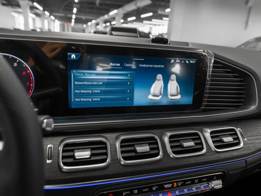 Mercedes-Benz GLS II (X167) Рестайлинг Москва  - изображение 26