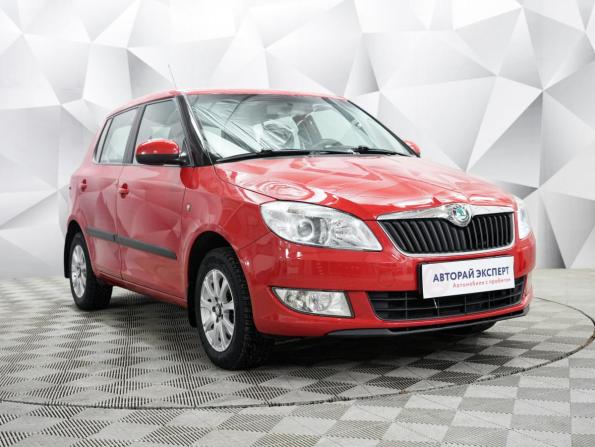 Skoda Fabia II Рестайлинг с пробегом 2011 года, цена 506 000 рублей, 205000 км, хэтчбек, Автокод Объявления