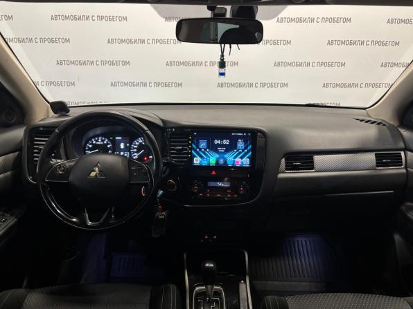 Mitsubishi Outlander III Рестайлинг 2 с пробегом 2017 года, цена 1 329 000 рублей, 207000 км, внедорожник, Автокод Объявления