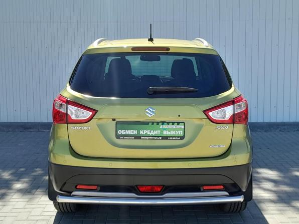 Suzuki SX4 II (S-Cross) с пробегом 2014 года, цена 1 149 000 рублей, 173567 км, хэтчбек, Автокод Объявления