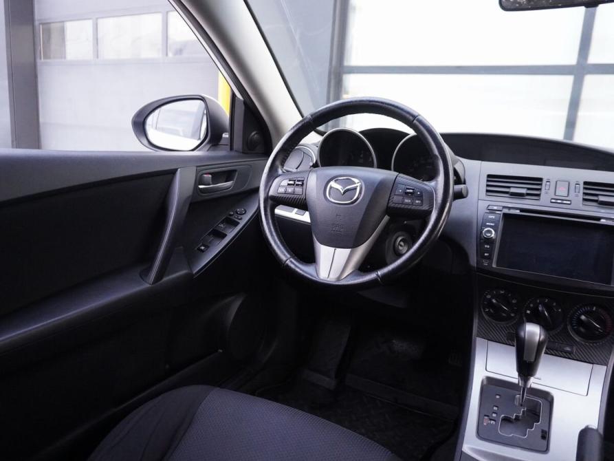 Mazda 3 II (BL) Москва  - изображение 13