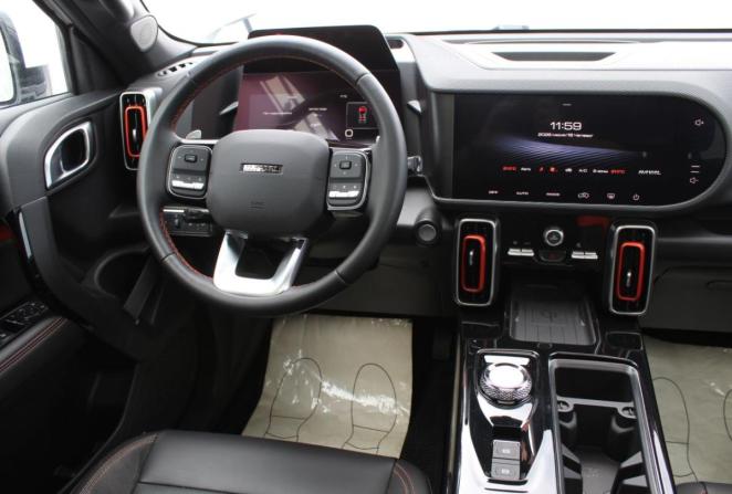 Haval Dargo с пробегом 2024 года, цена 2 870 000 рублей, 14695 км, внедорожник, Автокод Объявления