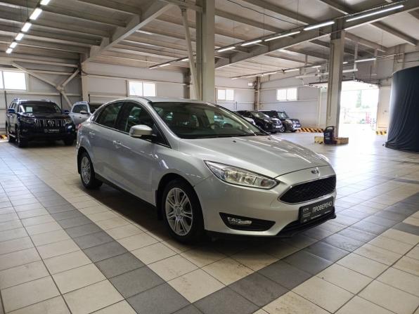 Ford Focus III Рестайлинг с пробегом 2016 года, цена 1 129 000 рублей, 132490 км, седан, Автокод Объявления
