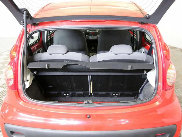 Peugeot 107 I с пробегом 2007 года, цена 245 000 рублей, 220121 км, хэтчбек, Автокод Объявления