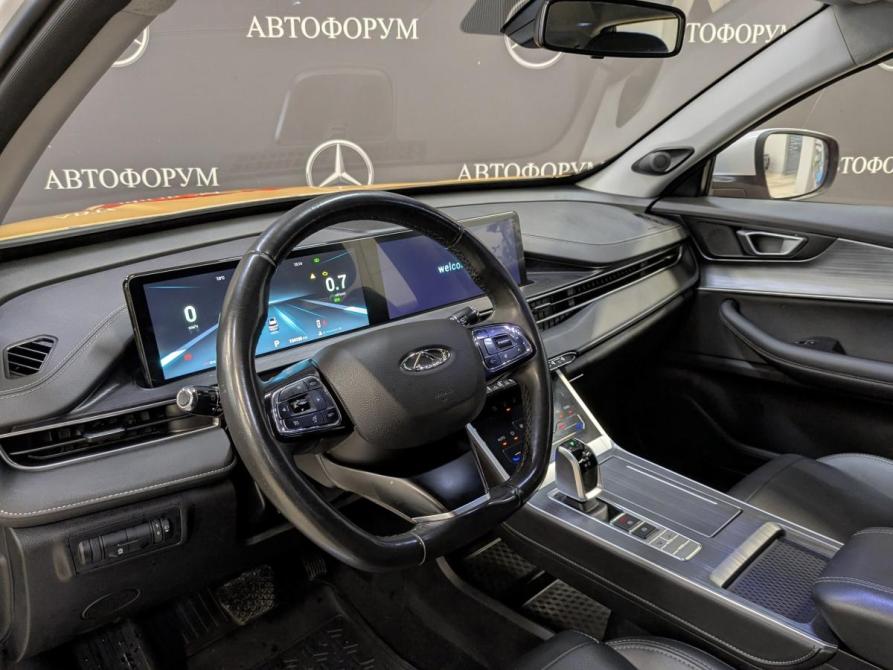 Chery Tiggo 7 Pro Max I Москва  - изображение 15
