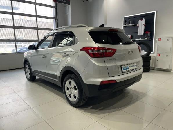Hyundai Creta I Рестайлинг с пробегом 2021 года, цена 1 996 100 рублей, 38372 км, внедорожник, Автокод Объявления