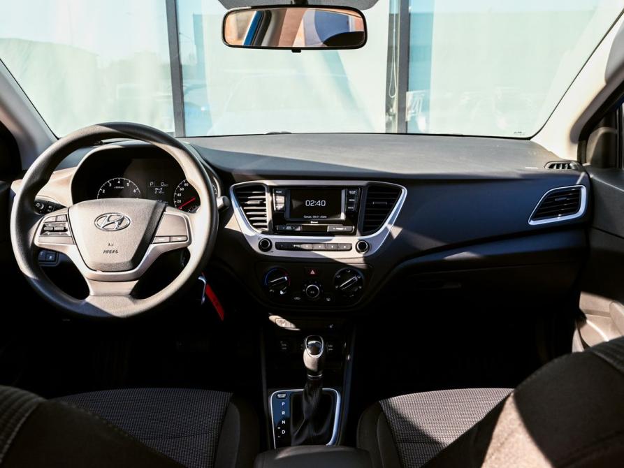 Hyundai Solaris II Екатеринбург  - изображение 19