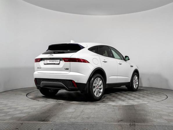 Jaguar E-Pace I с пробегом 2018 года, цена 2 755 000 рублей, 62509 км, внедорожник, Автокод Объявления