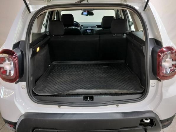 Renault Duster II с пробегом 2021 года, цена 1 570 000 рублей, 153000 км, внедорожник, Автокод Объявления