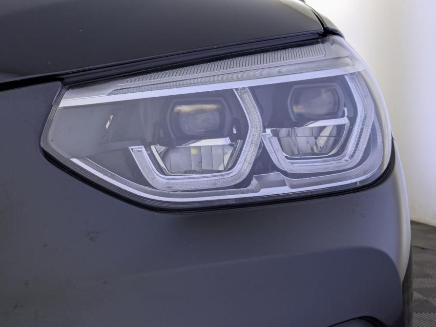 BMW X3 III (G01) Москва  - изображение 11