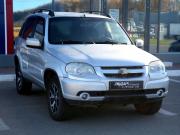 Chevrolet Niva I Рестайлинг Иваново  - изображение 19