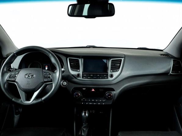 Hyundai Tucson III с пробегом 2018 года, цена 1 448 000 рублей, 285218 км, внедорожник, Автокод Объявления