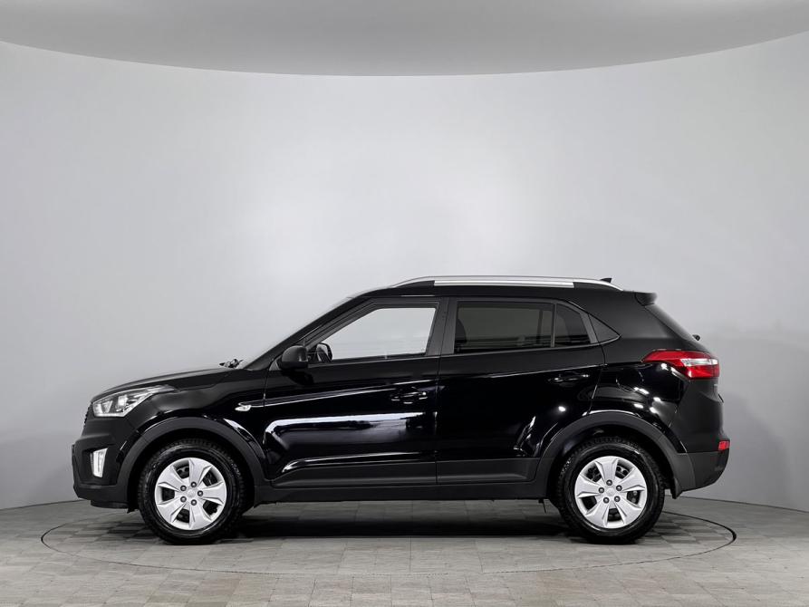 Hyundai Creta I Рестайлинг Калининград  - изображение 8