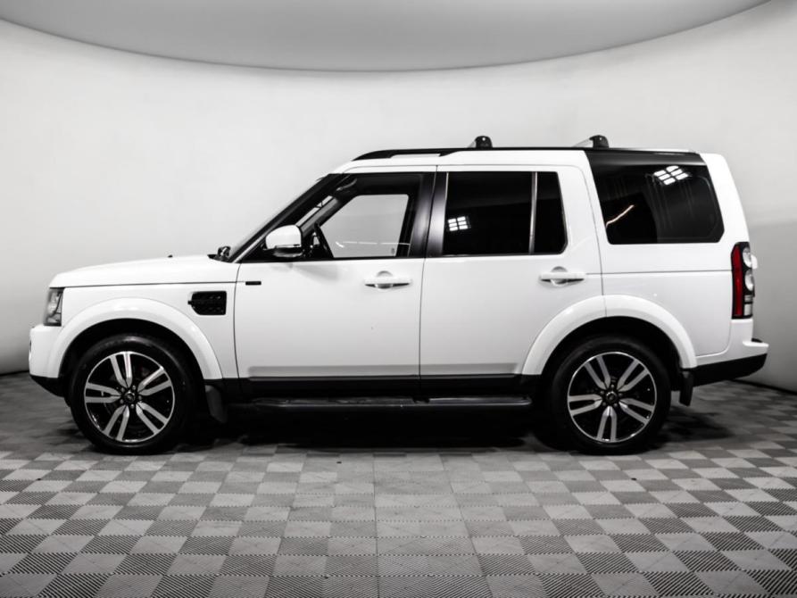 Land Rover Discovery IV Рестайлинг Москва  - изображение 8