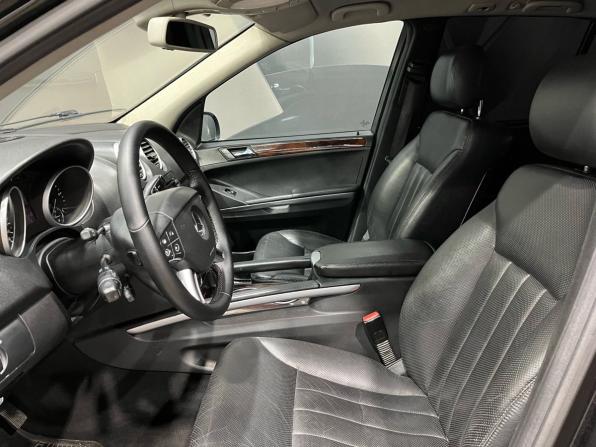 Mercedes-Benz M-Класс II (W164) с пробегом 2008 года, цена 1 250 000 рублей, 268000 км, внедорожник, Автокод Объявления