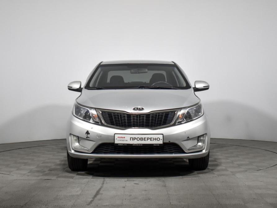 Kia Rio III Санкт-Петербург  - изображение 2